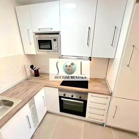 Apartment Minerva New Benalmádena