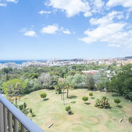 Apartment Minerva New Benalmádena
