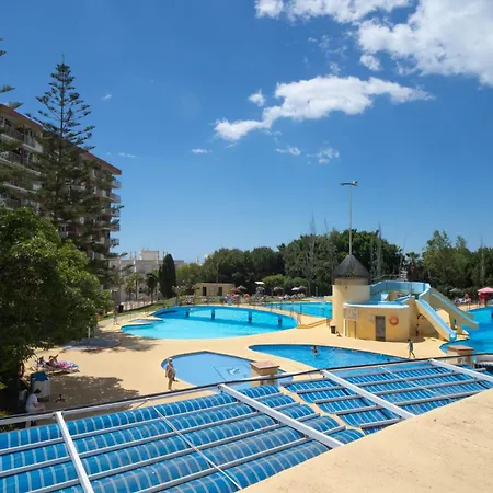 Apartment Minerva New Benalmádena